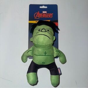 Marvel Avengers Hulk Dog Toy